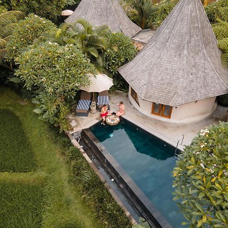 The Sender Pool Suites Ubud Eksteriør bilde