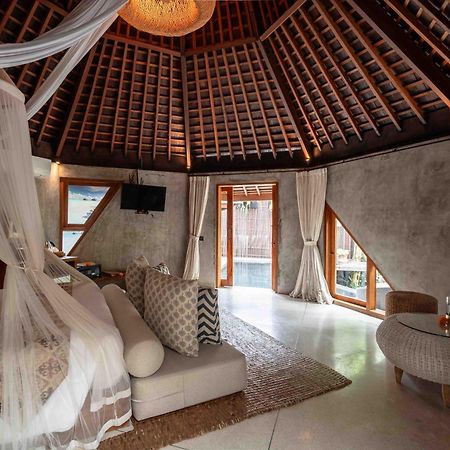 The Sender Pool Suites Ubud Eksteriør bilde