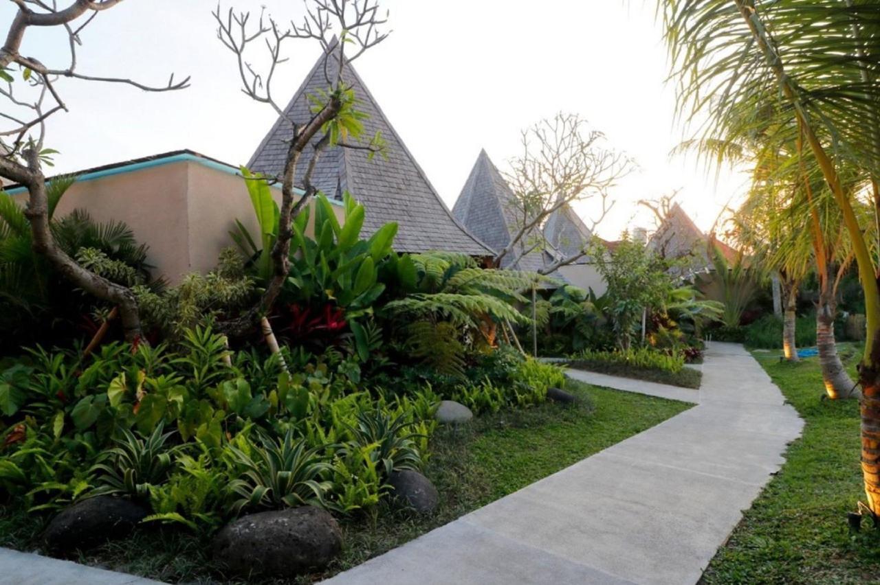 The Sender Pool Suites Ubud Eksteriør bilde