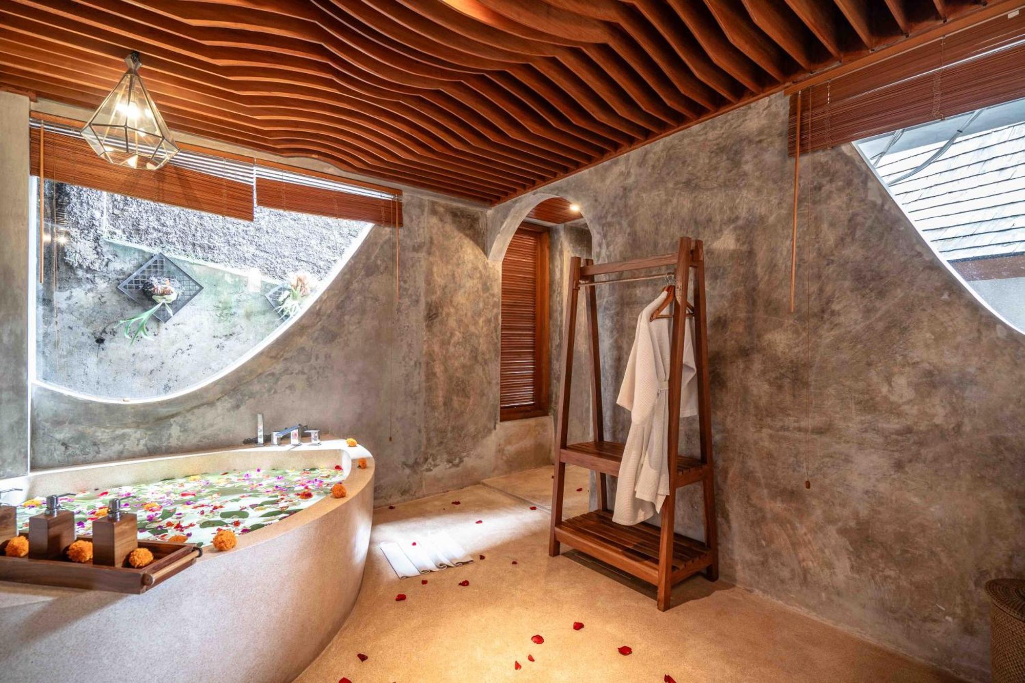 The Sender Pool Suites Ubud Eksteriør bilde