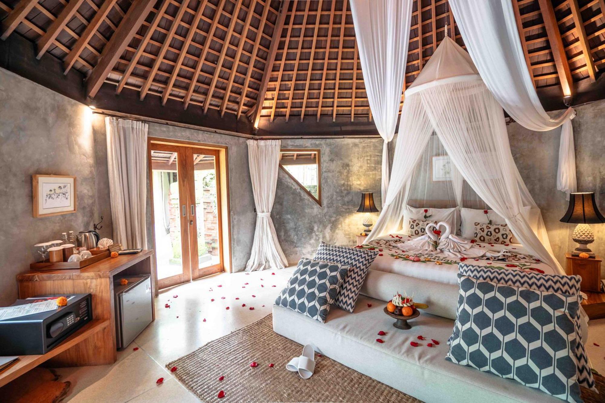 The Sender Pool Suites Ubud Eksteriør bilde