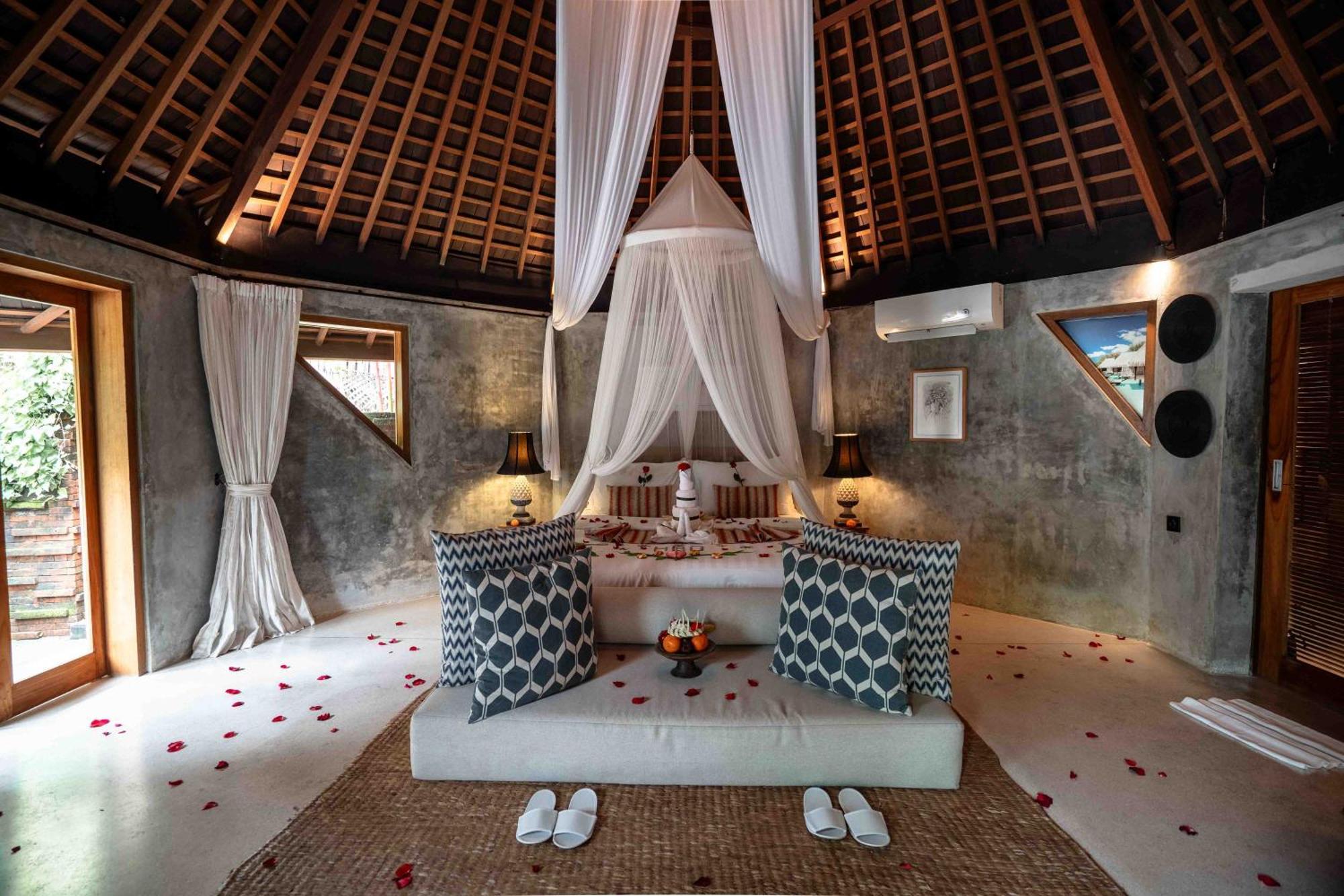 The Sender Pool Suites Ubud Eksteriør bilde