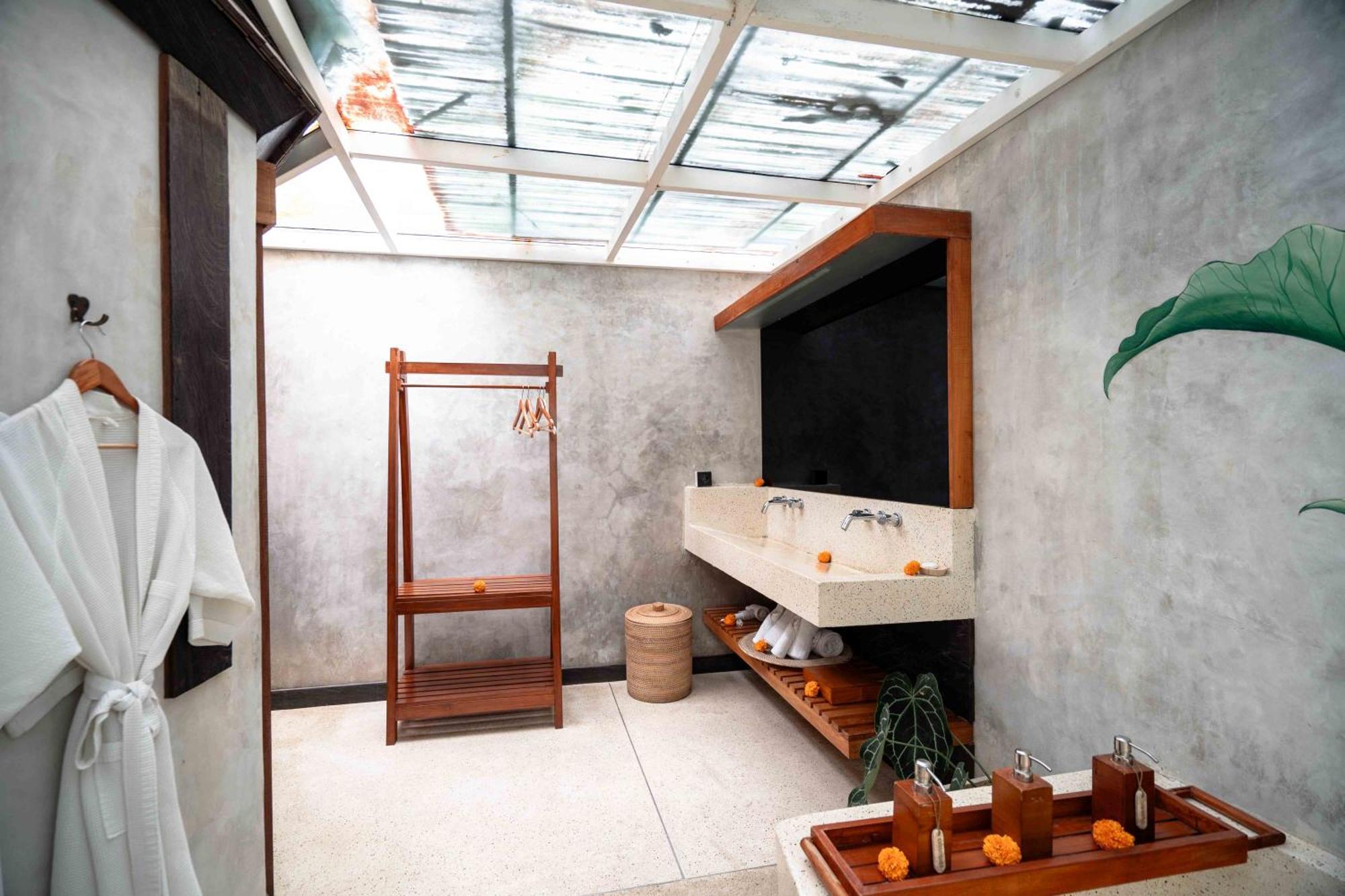 The Sender Pool Suites Ubud Eksteriør bilde