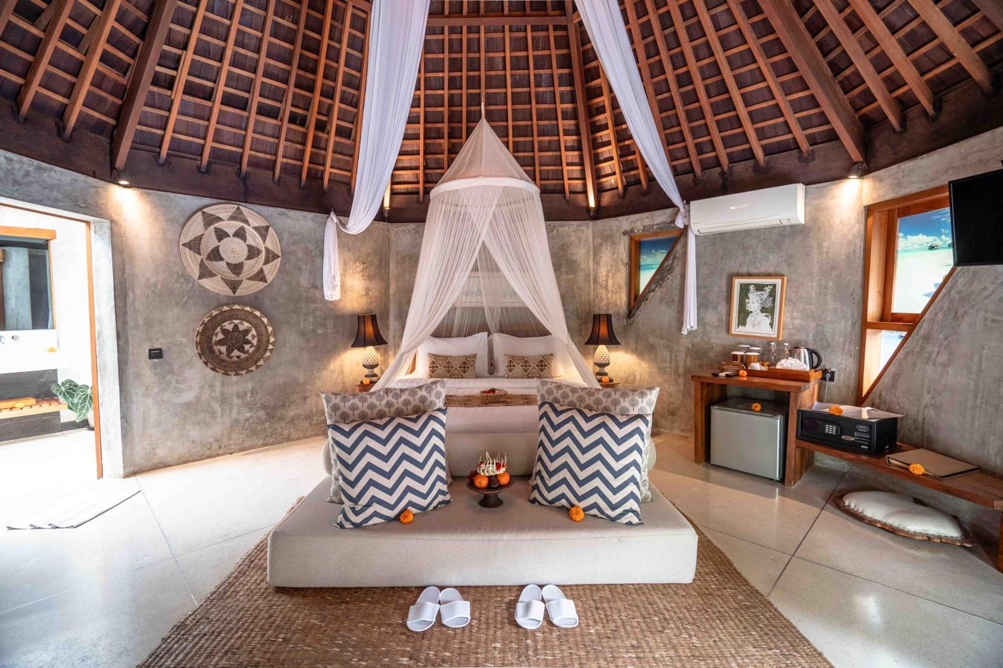 The Sender Pool Suites Ubud Eksteriør bilde