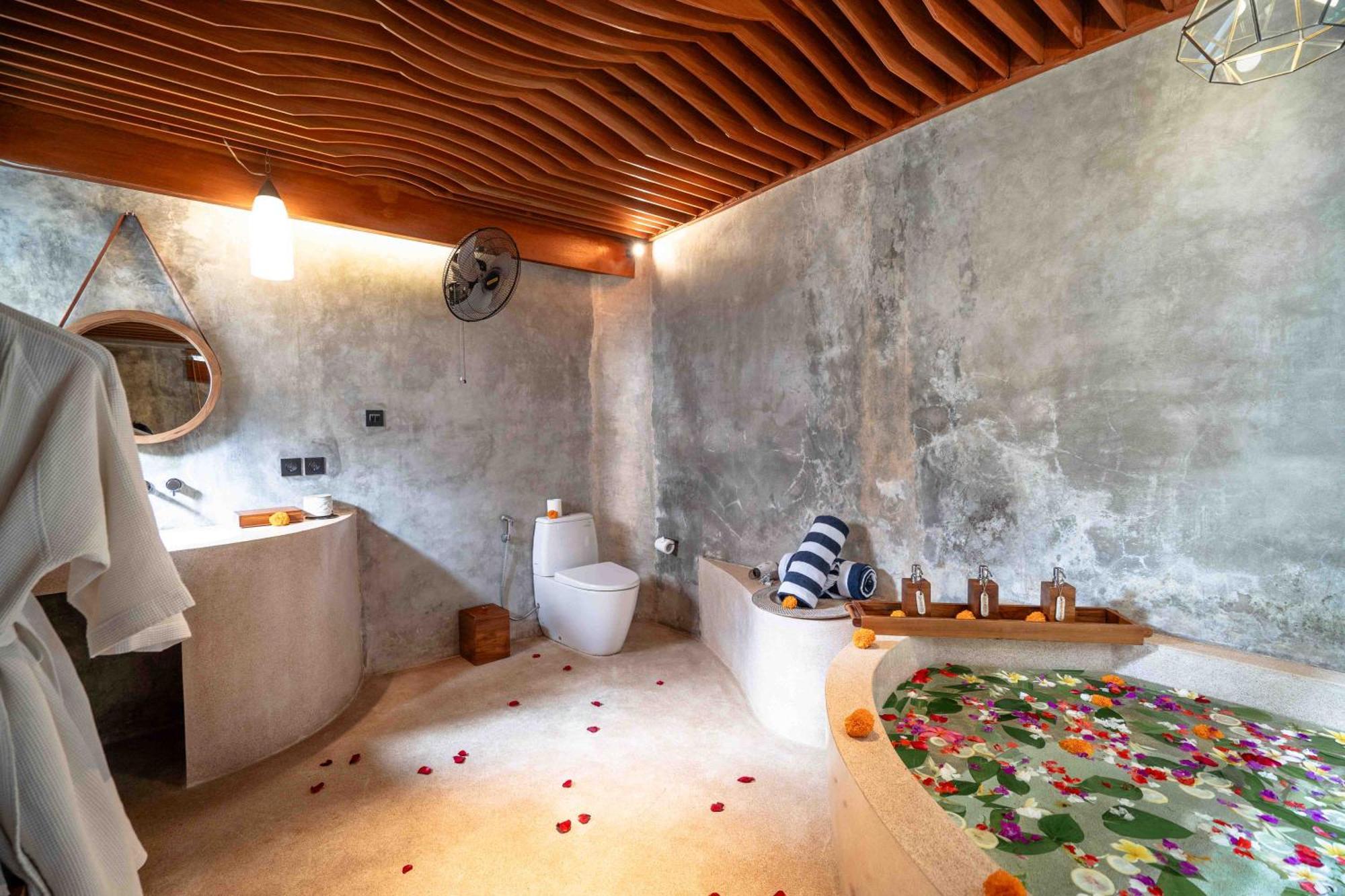 The Sender Pool Suites Ubud Eksteriør bilde