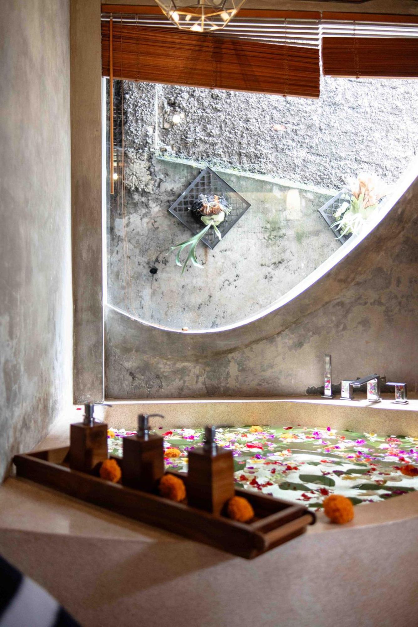 The Sender Pool Suites Ubud Eksteriør bilde
