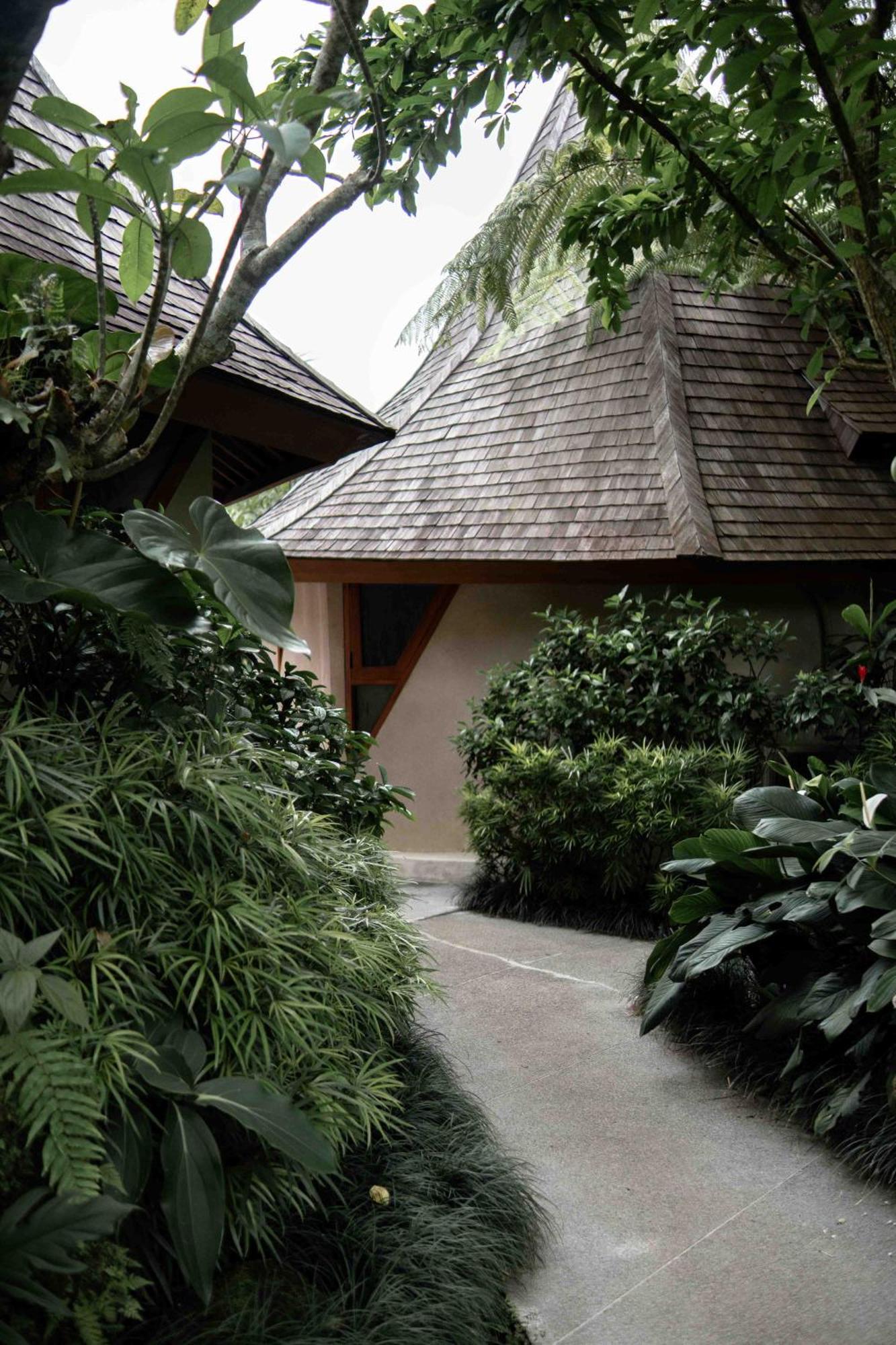 The Sender Pool Suites Ubud Eksteriør bilde