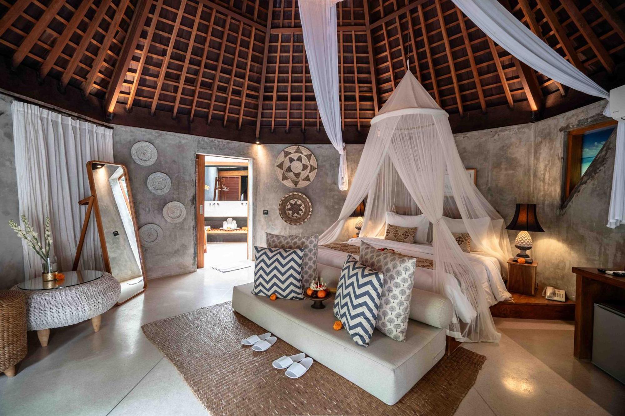 The Sender Pool Suites Ubud Eksteriør bilde