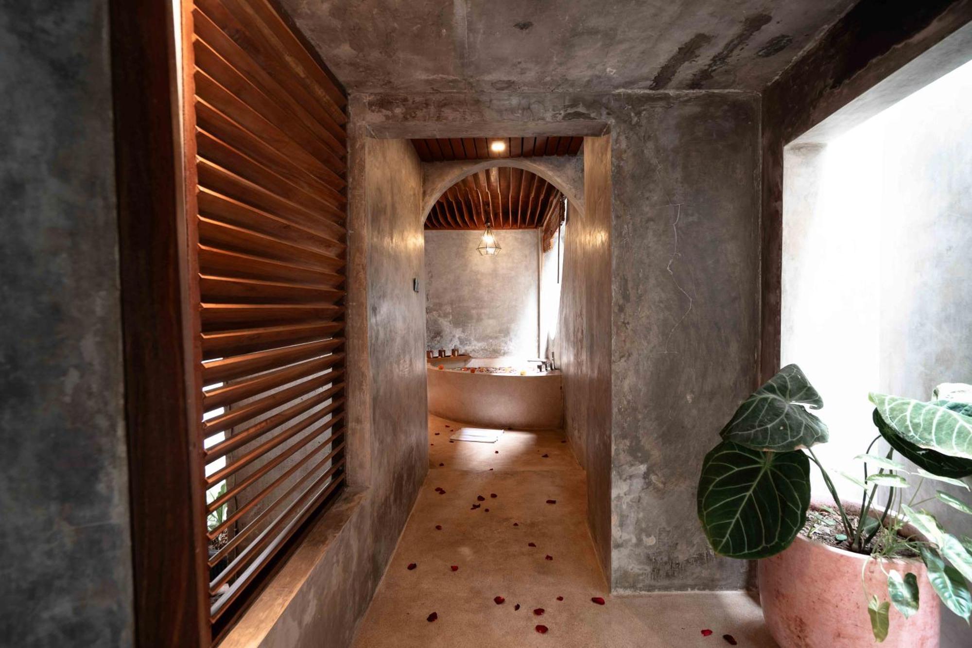The Sender Pool Suites Ubud Eksteriør bilde